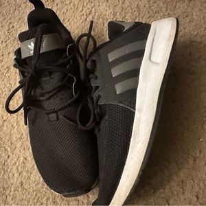 boys adidas size 2 shoes